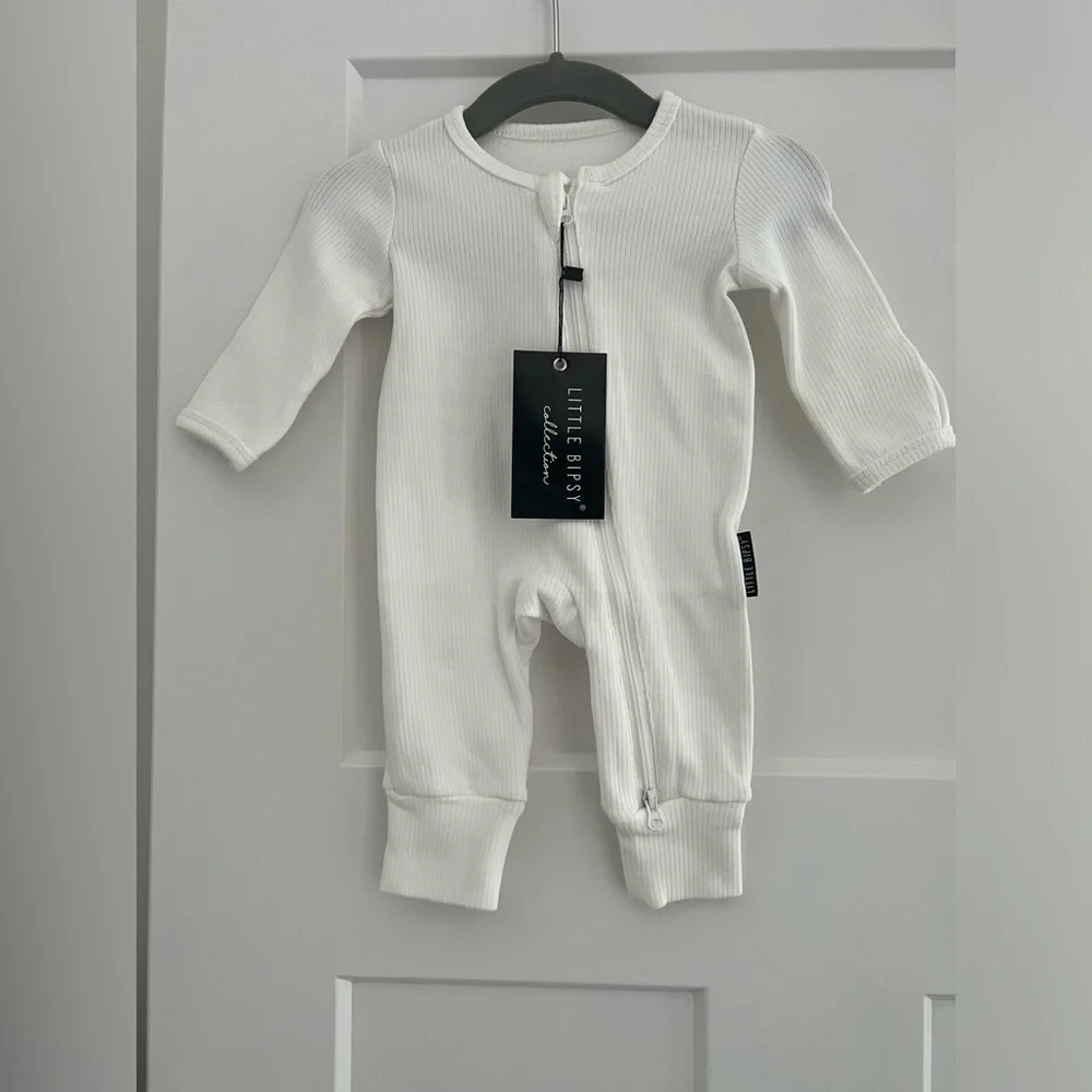 NWT Little Bipsy Onesie